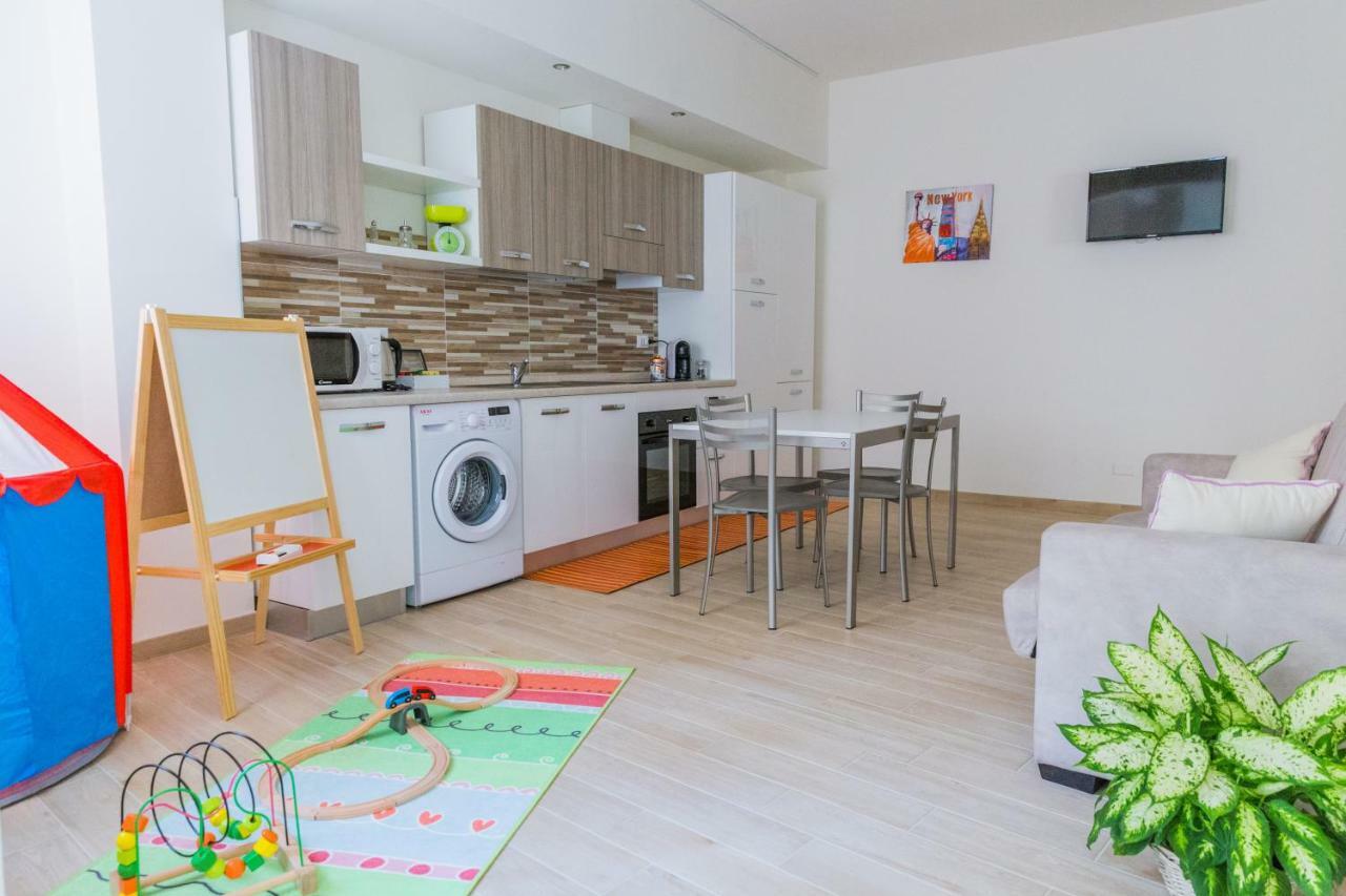 Family Apartment London Verona Exterior foto